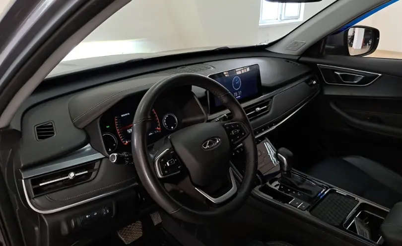 car interior