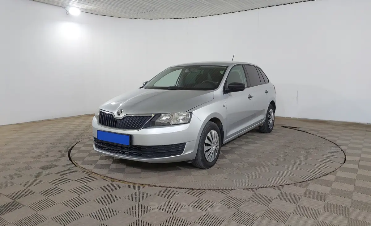 2014 Skoda Rapid