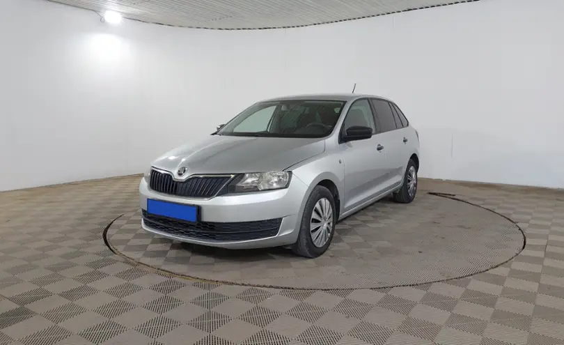 Skoda Rapid 2014 года за 3 990 000 тг. в Шымкент