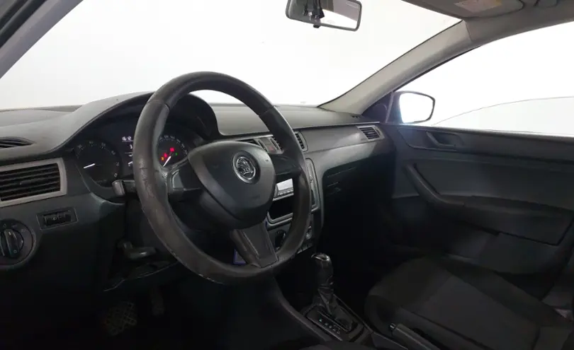 car interior