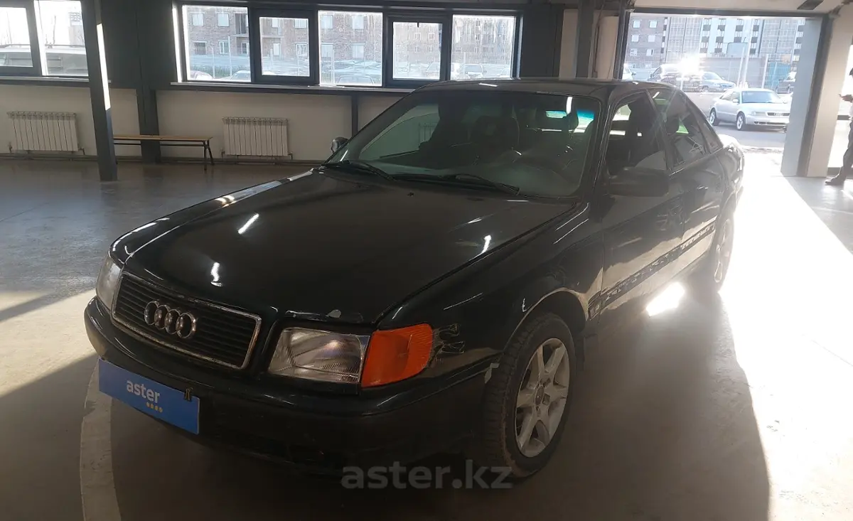 1993 Audi 100