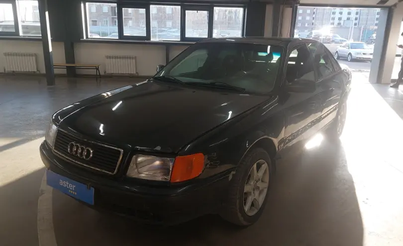 Audi 100 1993 года за 950 000 тг. в Астана