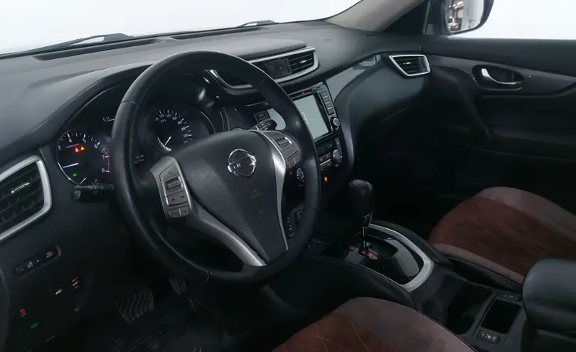 car interior