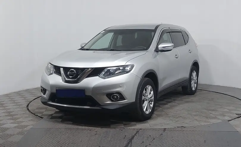 Nissan X-Trail 2018 года за 8 590 000 тг. в Астана