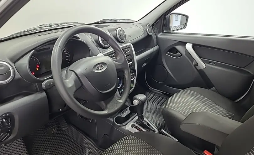 car interior