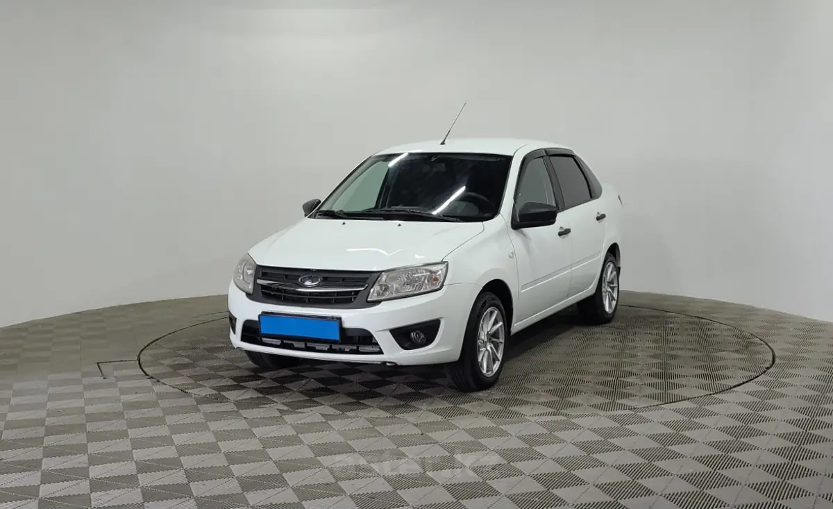 2018 LADA (ВАЗ) Granta