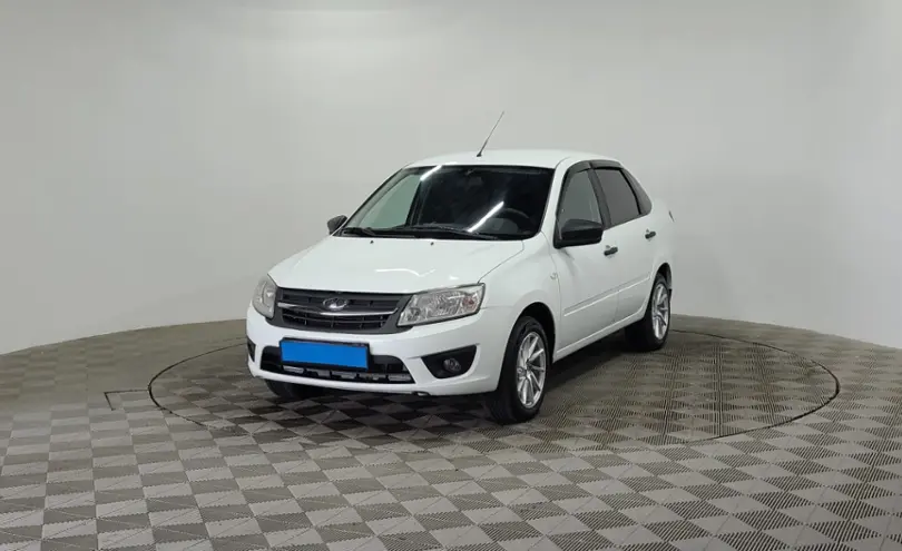 LADA (ВАЗ) Granta 2018 года за 3 890 000 тг. в Алматы
