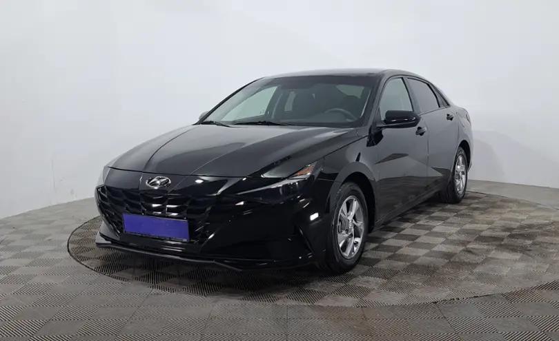 Hyundai Elantra 2022 года за 8 390 000 тг. в Астана