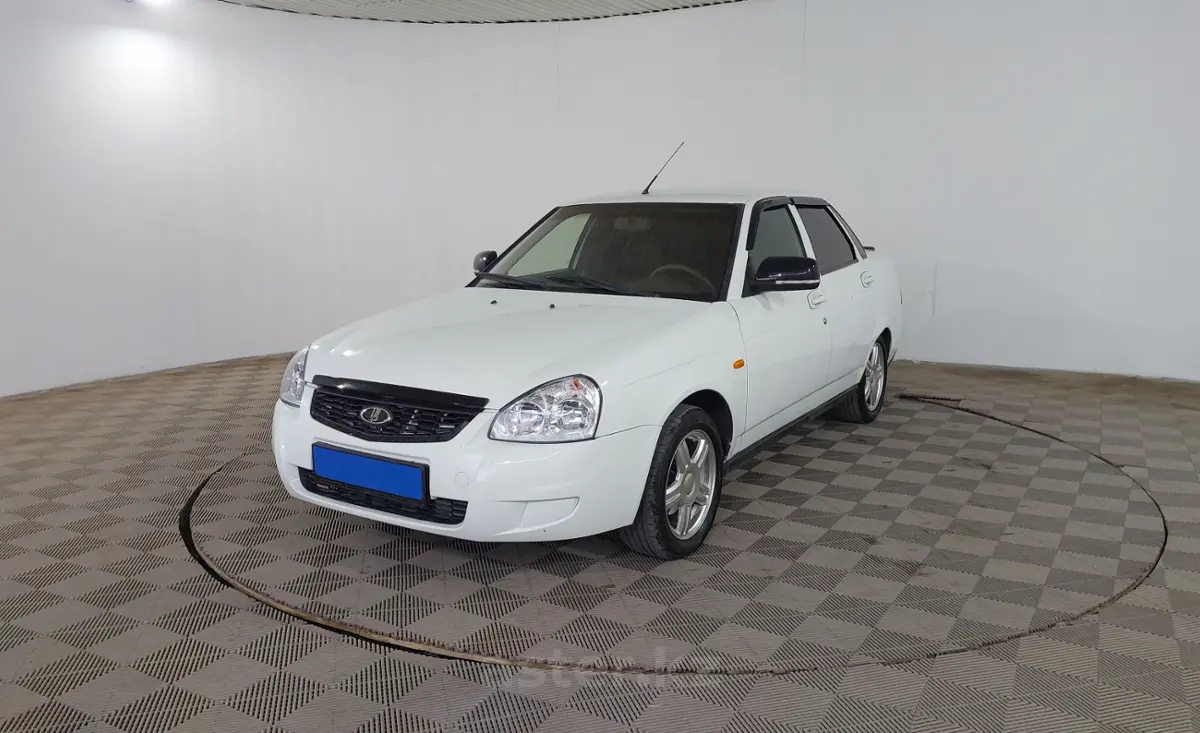 2012 LADA (ВАЗ) Priora