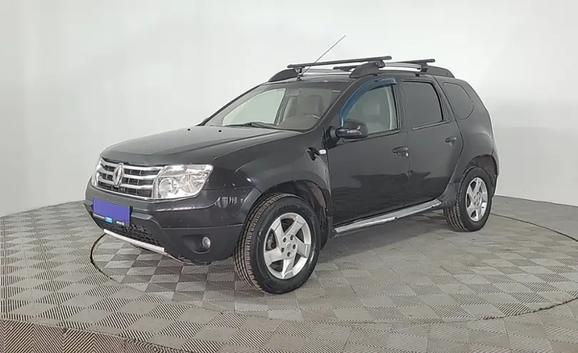 Renault Duster 2014 года за 3 890 000 тг. в Караганда