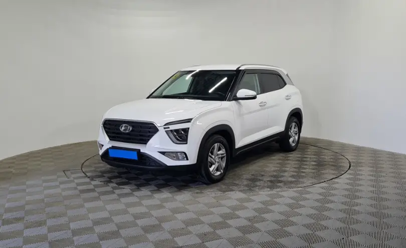 Hyundai Creta 2022 года за 11 000 000 тг. в Алматы