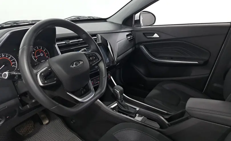 car interior