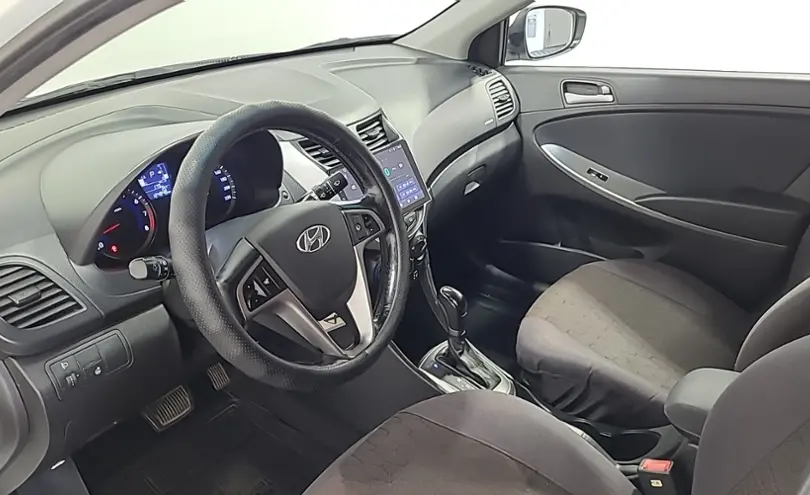car interior