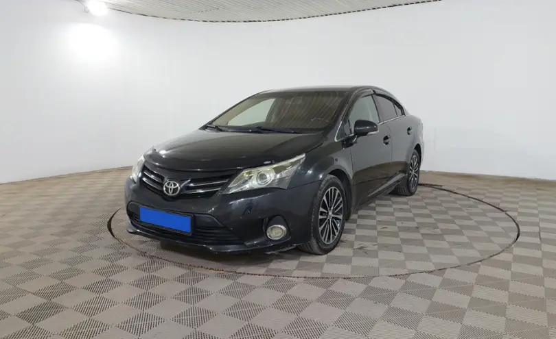 Toyota Avensis 2012 года за 6 790 000 тг. в Шымкент