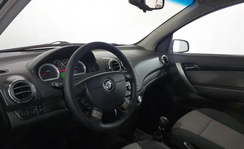 car interior