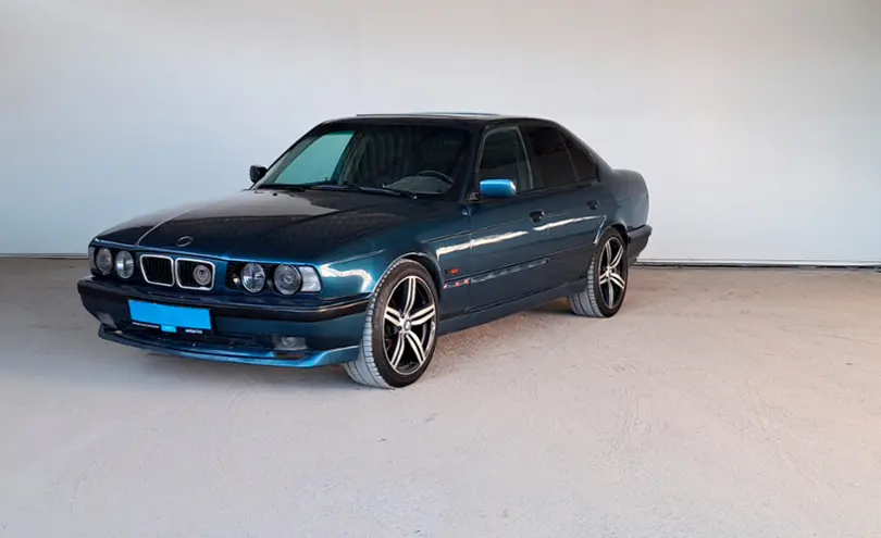 BMW 5 серии 1994 года за 1 490 000 тг. в Кызылорда