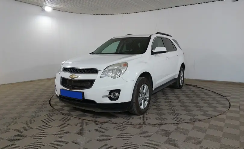 Chevrolet Equinox 2010 года за 3 890 000 тг. в Шымкент