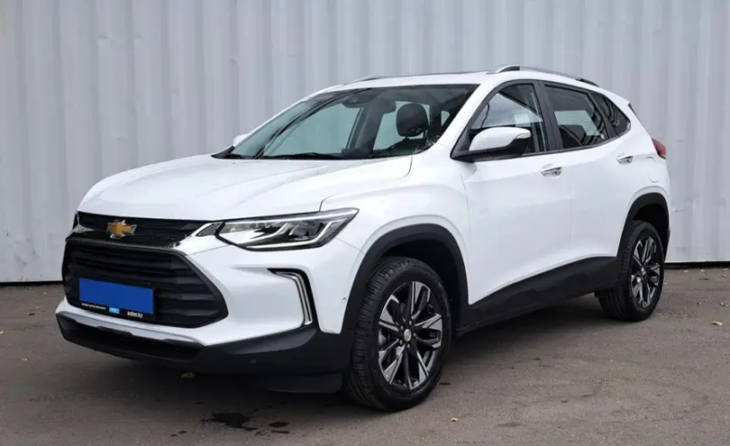 Chevrolet Tracker 2024 года за 8 690 000 тг. в Алматы