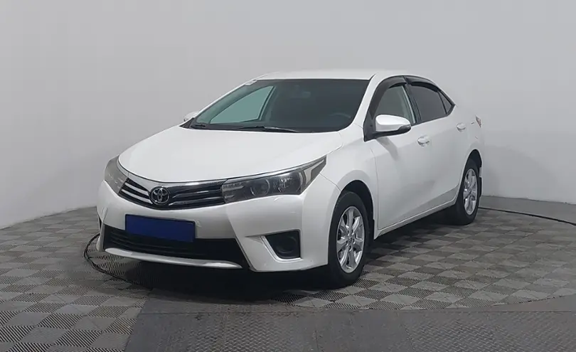 Toyota Corolla 2014 года за 5 490 000 тг. в Астана
