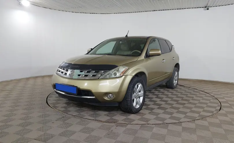 Nissan Murano 2006 года за 2 490 000 тг. в Шымкент