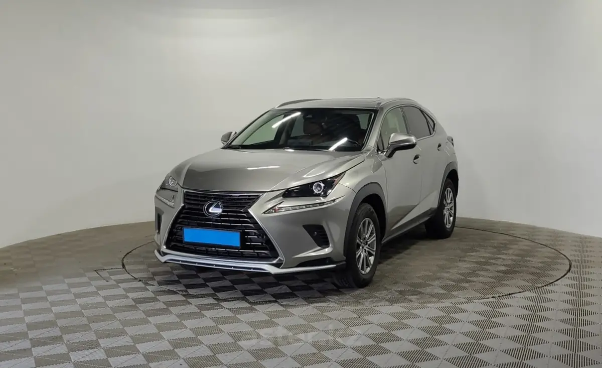 2020 Lexus NX