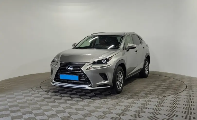 Lexus NX 2020 года за 17 500 000 тг. в Алматы