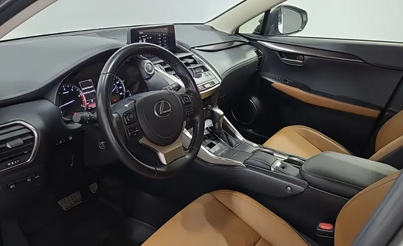 car interior