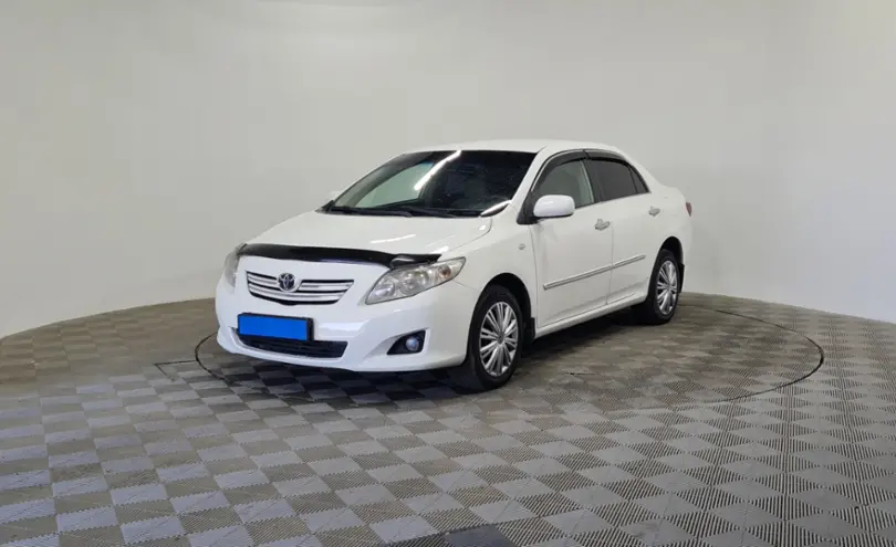 Toyota Corolla 2010 года за 4 390 000 тг. в Алматы