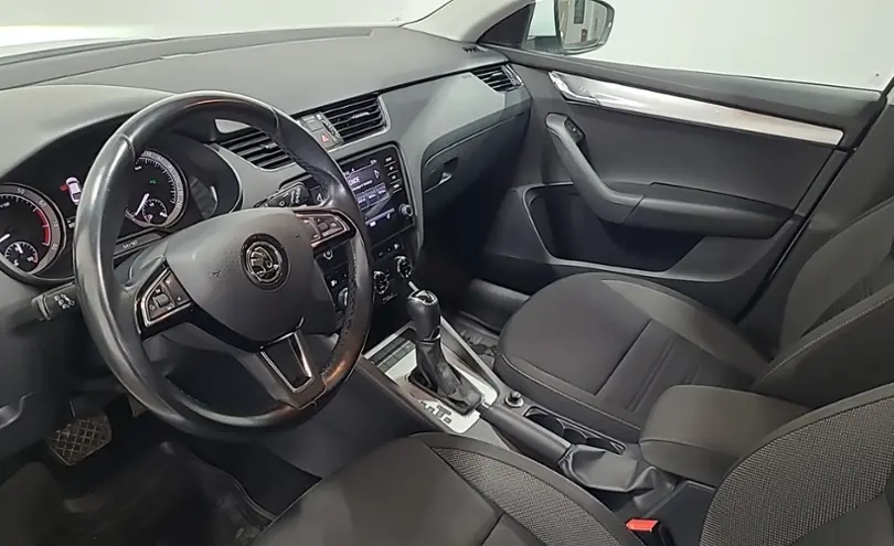 car interior