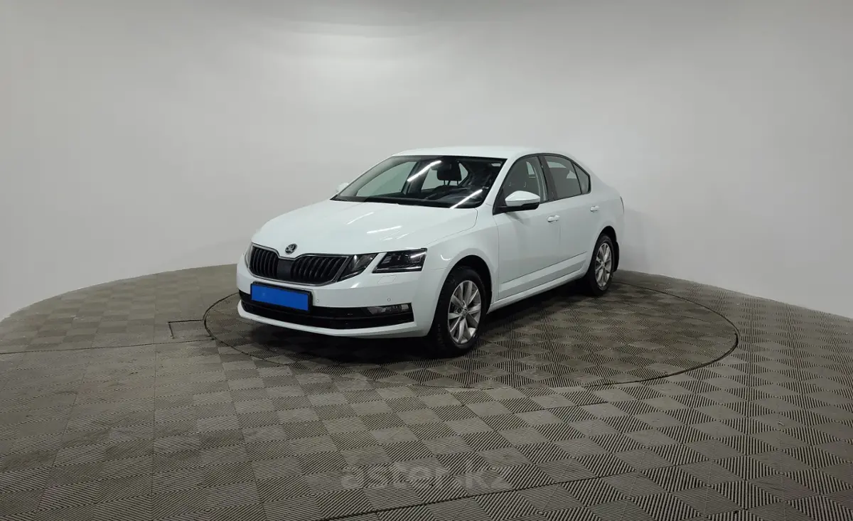 2018 Skoda Octavia