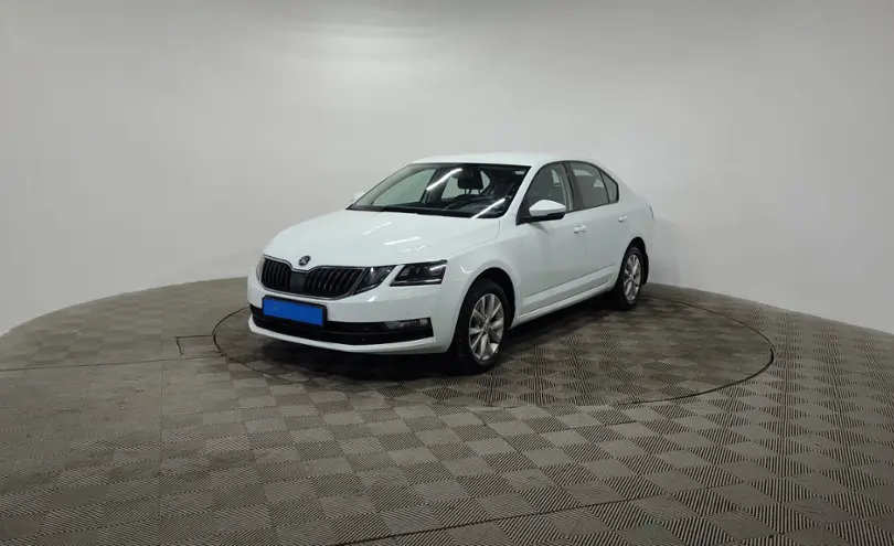 Skoda Octavia 2018 года за 7 500 000 тг. в Алматы