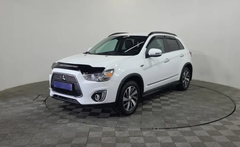 Mitsubishi ASX 2014 года за 5 990 000 тг. в Алматы