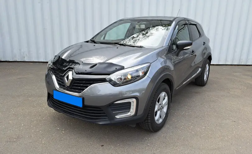 Renault Kaptur 2018 года за 5 790 000 тг. в Алматы