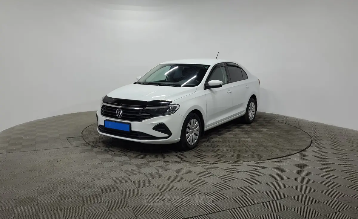 2020 Volkswagen Polo