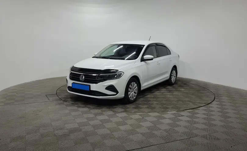 Volkswagen Polo 2020 года за 4 990 000 тг. в Алматы