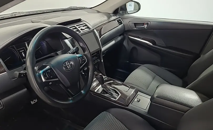 car interior