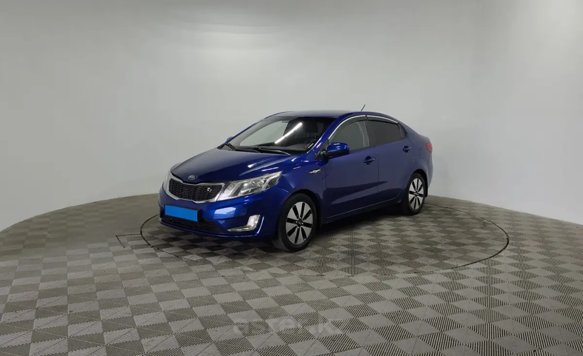 2013 Kia Rio