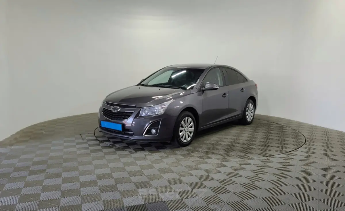 2013 Chevrolet Cruze