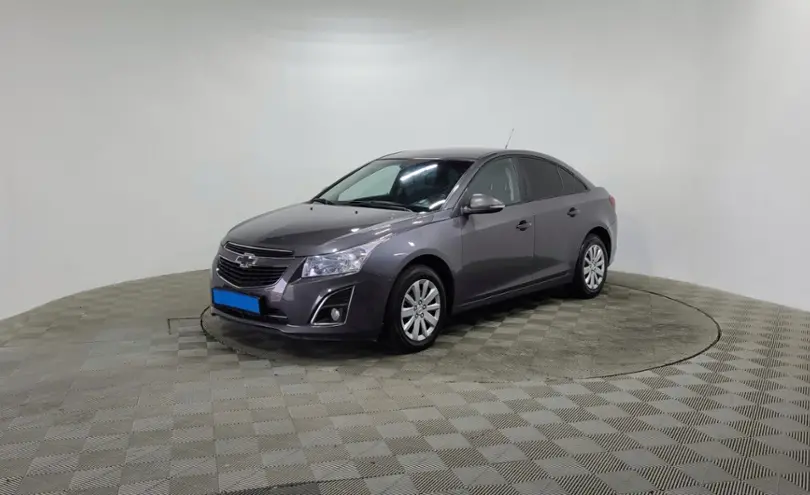 Chevrolet Cruze 2013 года за 3 590 000 тг. в Алматы