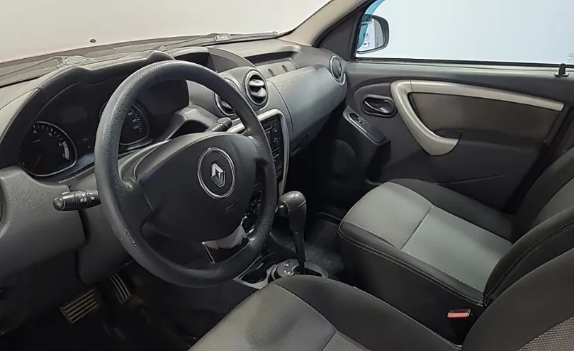 car interior