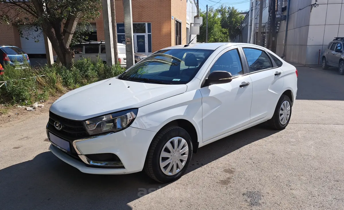2019 LADA (ВАЗ) Vesta
