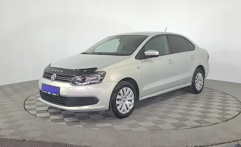 Volkswagen Polo 2014 года за 3 990 000 тг. в Караганда