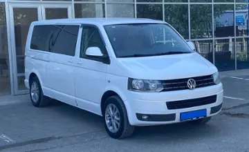 Volkswagen Caravelle 2014 года за 8 490 000 тг. в Актобе фото 3