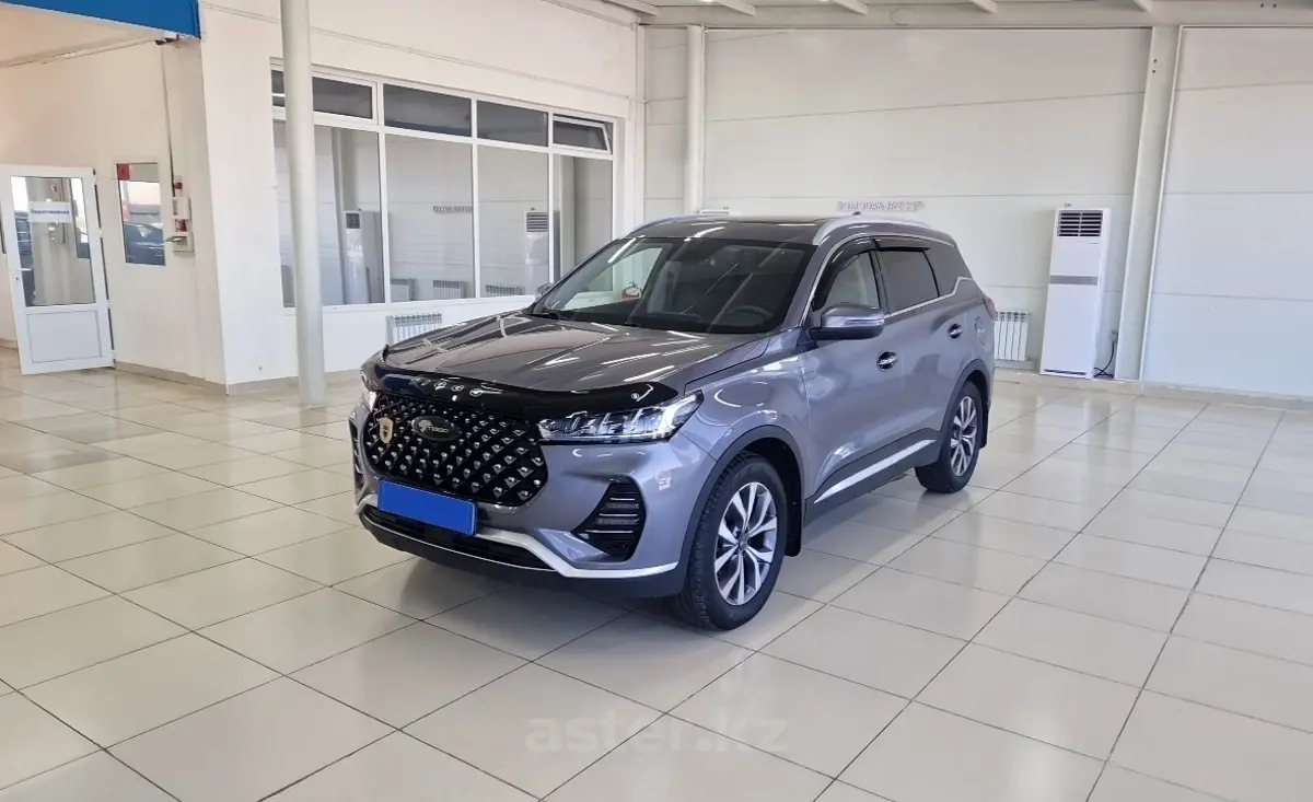 2023 Chery Tiggo 7 Pro