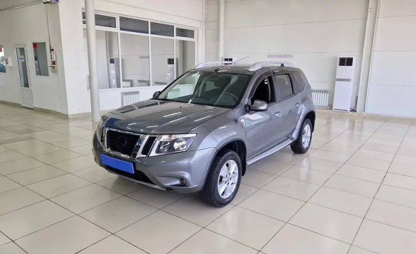 Nissan Terrano 2021 года за 6 590 000 тг. в Талдыкорган