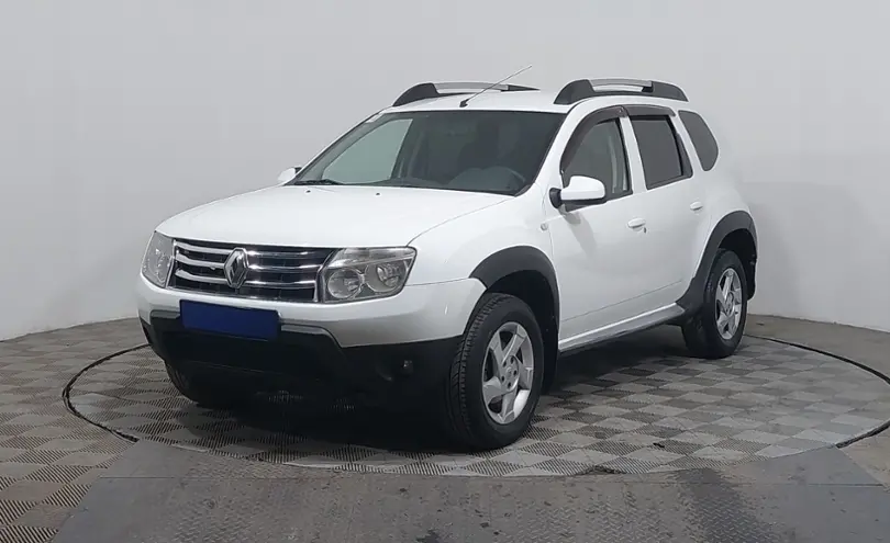 Renault Duster 2013 года за 4 250 000 тг. в Астана