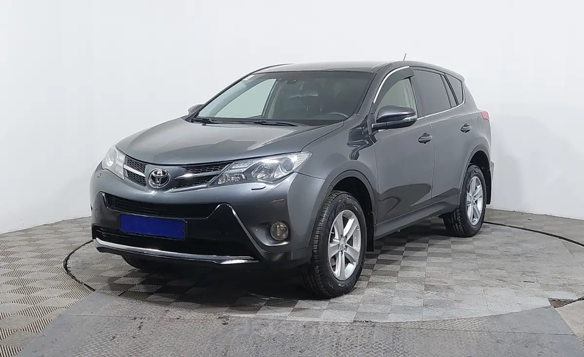 2013 Toyota RAV4