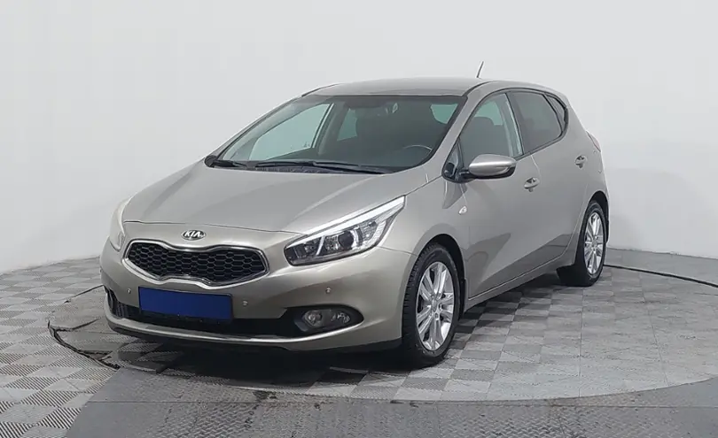 Kia Ceed 2014 года за 5 650 000 тг. в Астана