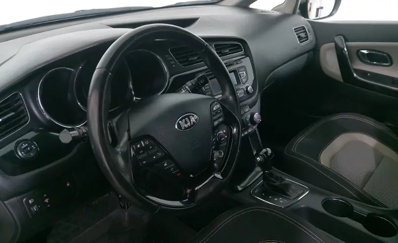 car interior