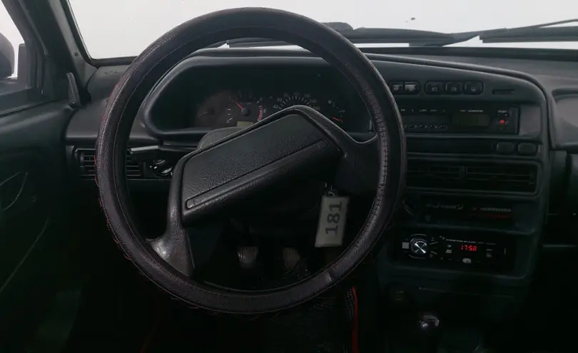 car interior
